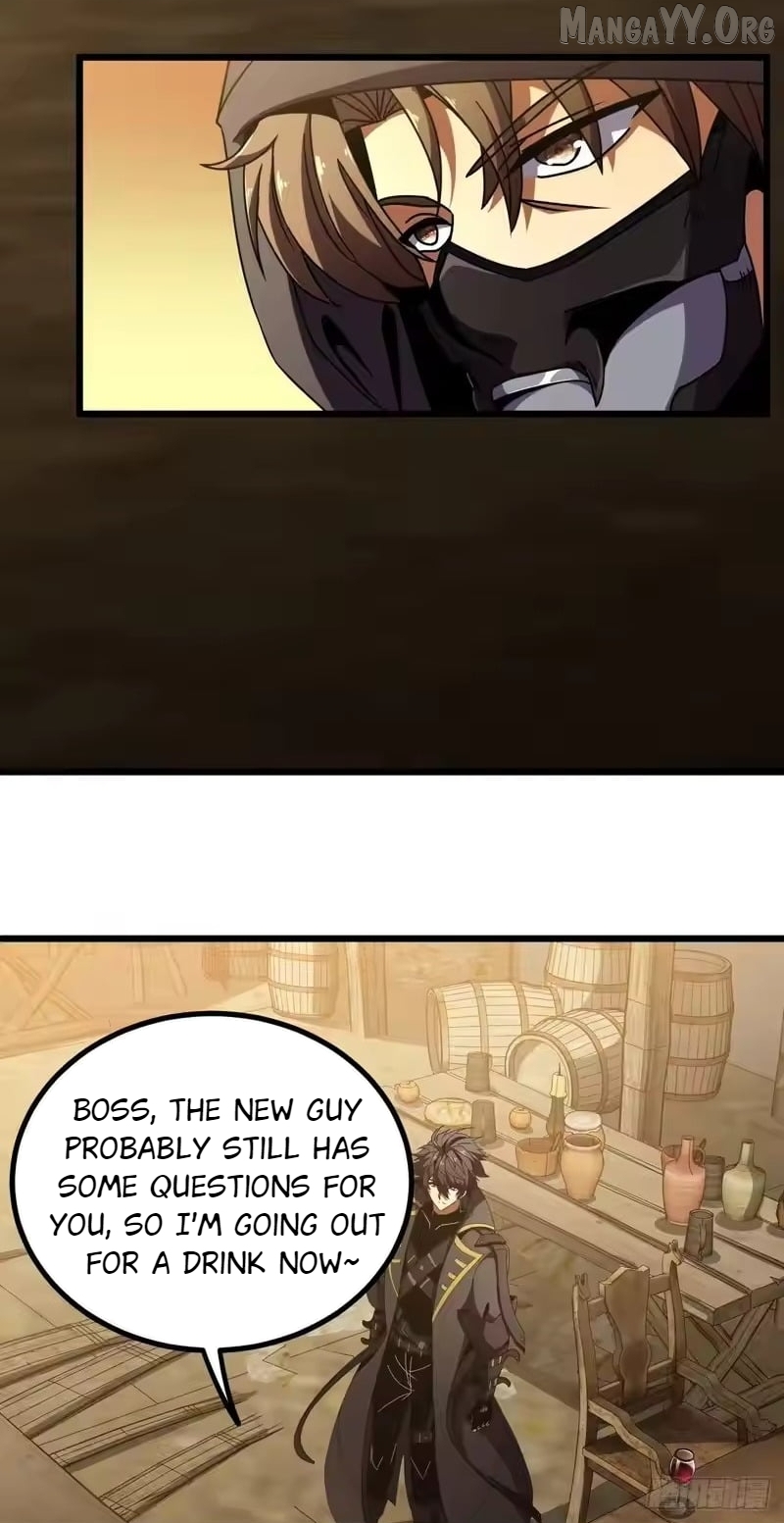 Lord of Summons! Sudden Mutation Chapter 87 - page 29
